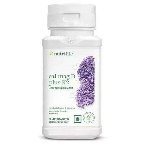 Cal mag plus dietary - mag, k2