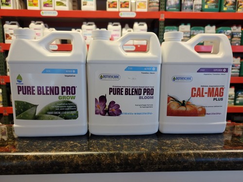 Botanicare quart combo - quart, pure