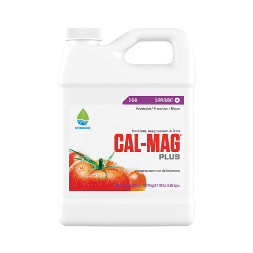 Botanicare cal mag plus a - botanicare, cal-mag