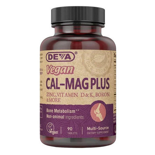 Deva vegan vitamins - deva,