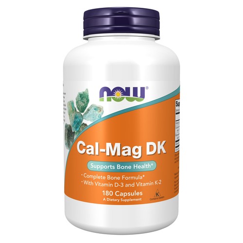 Now foods cal mag 180 - foods,