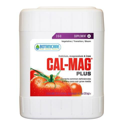 Botanicare cal mag plus - cal, 5